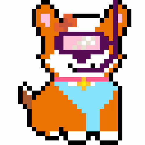 Corgi #9505