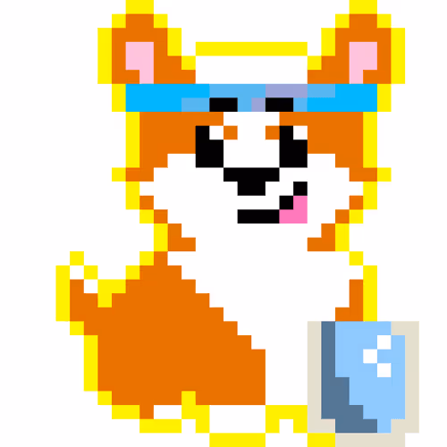 Crypto Corgis