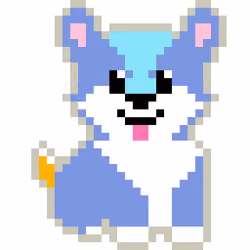 Corgi from Block #318854409