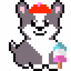 Corgi #1464
