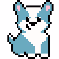 Corgi #6663