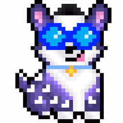 Corgi #1618