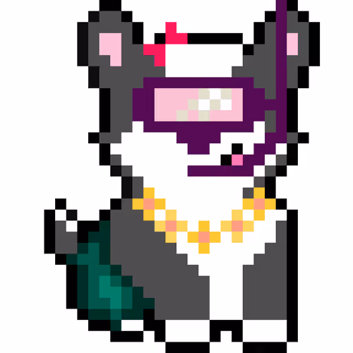 Crypto Corgis