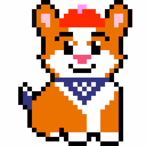 Corgi #4811
