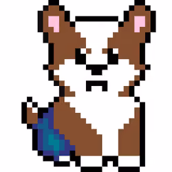 Corgi #8019