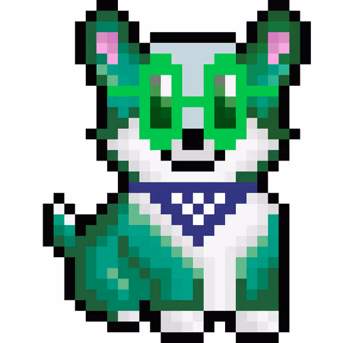 Crypto Corgis
