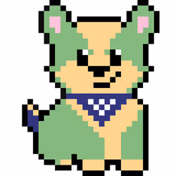 Corgi #519