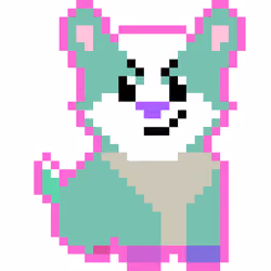 Corgi #1986