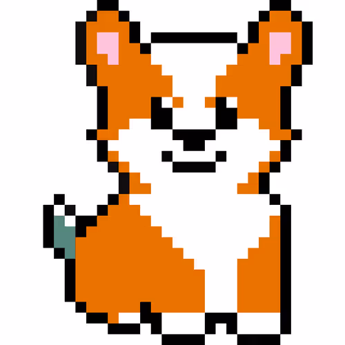 Corgi #805