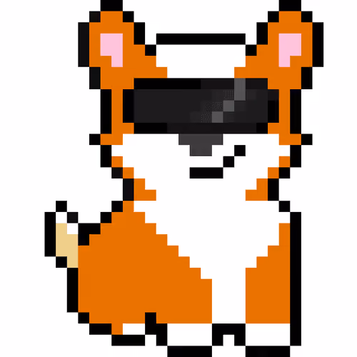 Corgi #9287