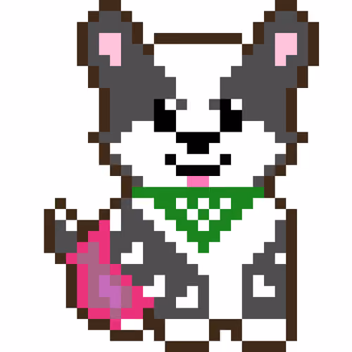 Corgi #3802
