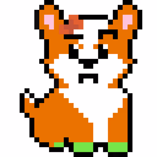 Corgi #9966