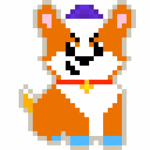 Corgi #9533