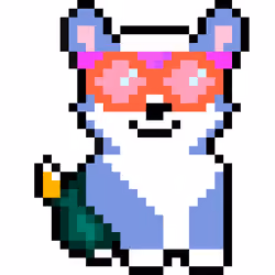 Corgi from Block #318849298