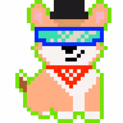 Corgi #1606