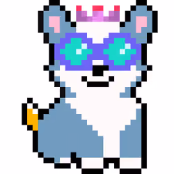 Corgi #9828