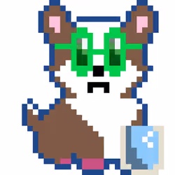 Corgi #5384