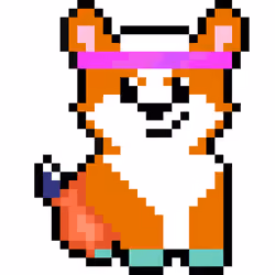 Corgi #5787