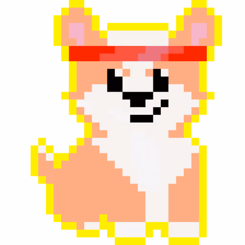 Corgi #1037