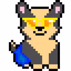 Corgi #9721