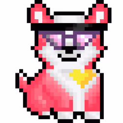Corgi #5694