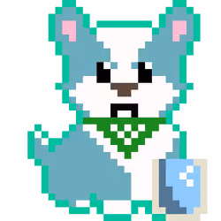 Corgi #8144