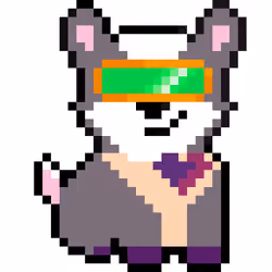 Corgi from Block #318863670