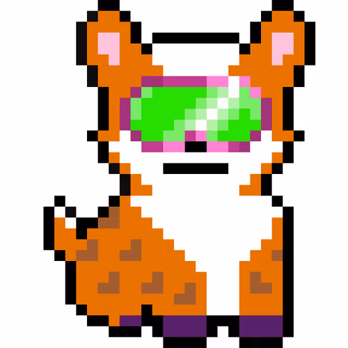 Crypto Corgis