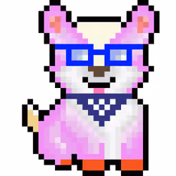 Corgi #6677