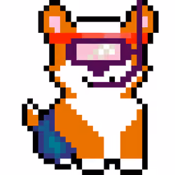 Corgi #1925