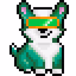 Corgi #6688