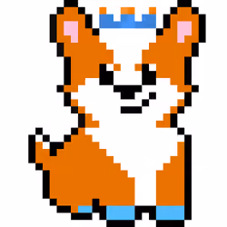 Corgi from Block #303055481