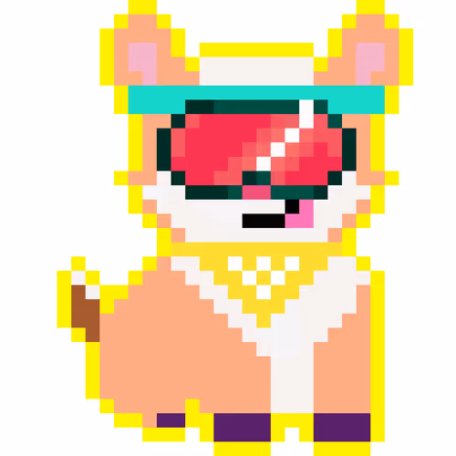 Crypto Corgis