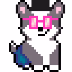 Corgi #916