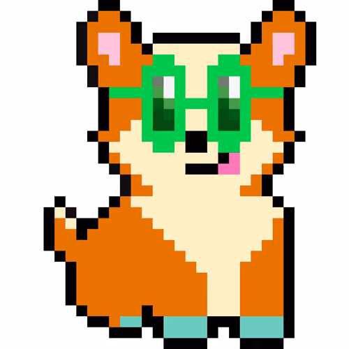 Corgi #7636