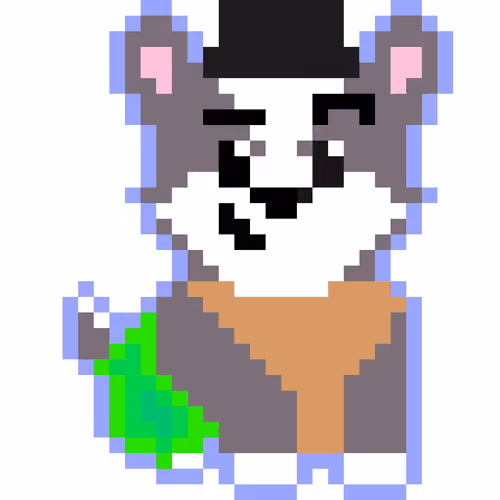 Corgi #6276