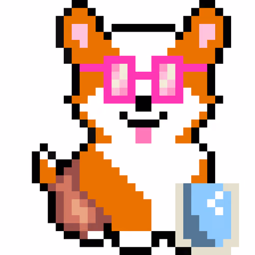 Corgi #6433