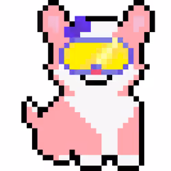 Corgi from Block #302536518