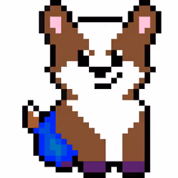 Corgi #7534