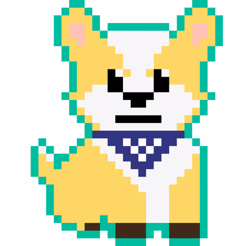 Corgi #6382