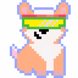 Corgi #6655