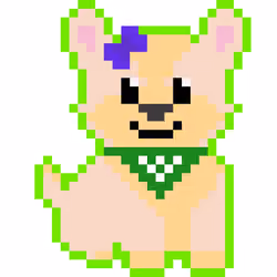 Corgi #8591