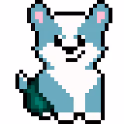 Corgi #9738