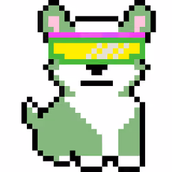 Corgi #1216