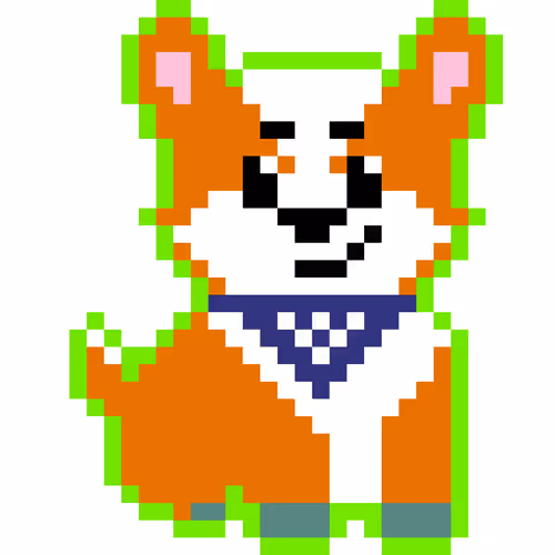 Corgi #1130