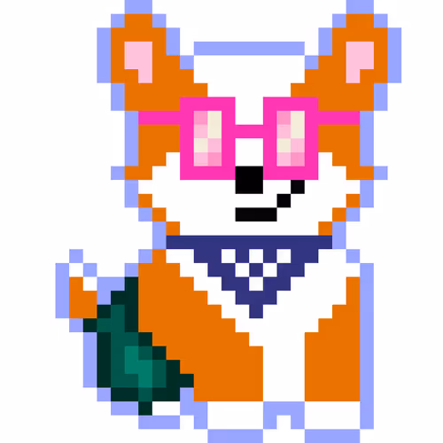 Corgi #1572