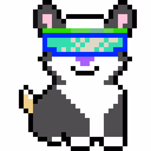 Crypto Corgis