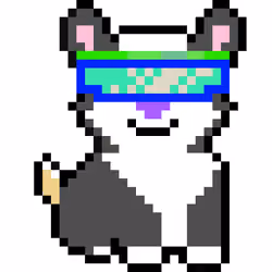 Corgi #5455
