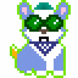 Corgi #1184
