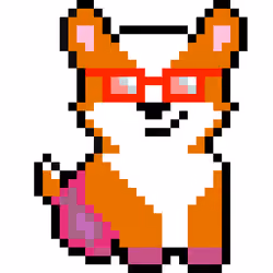 Corgi #6742